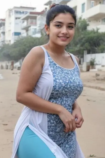 Rashmi in Chandigarh